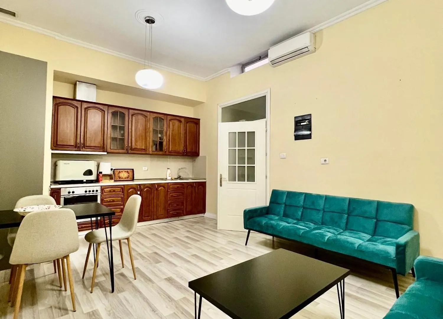 Spiranca Luxury Home Tirana