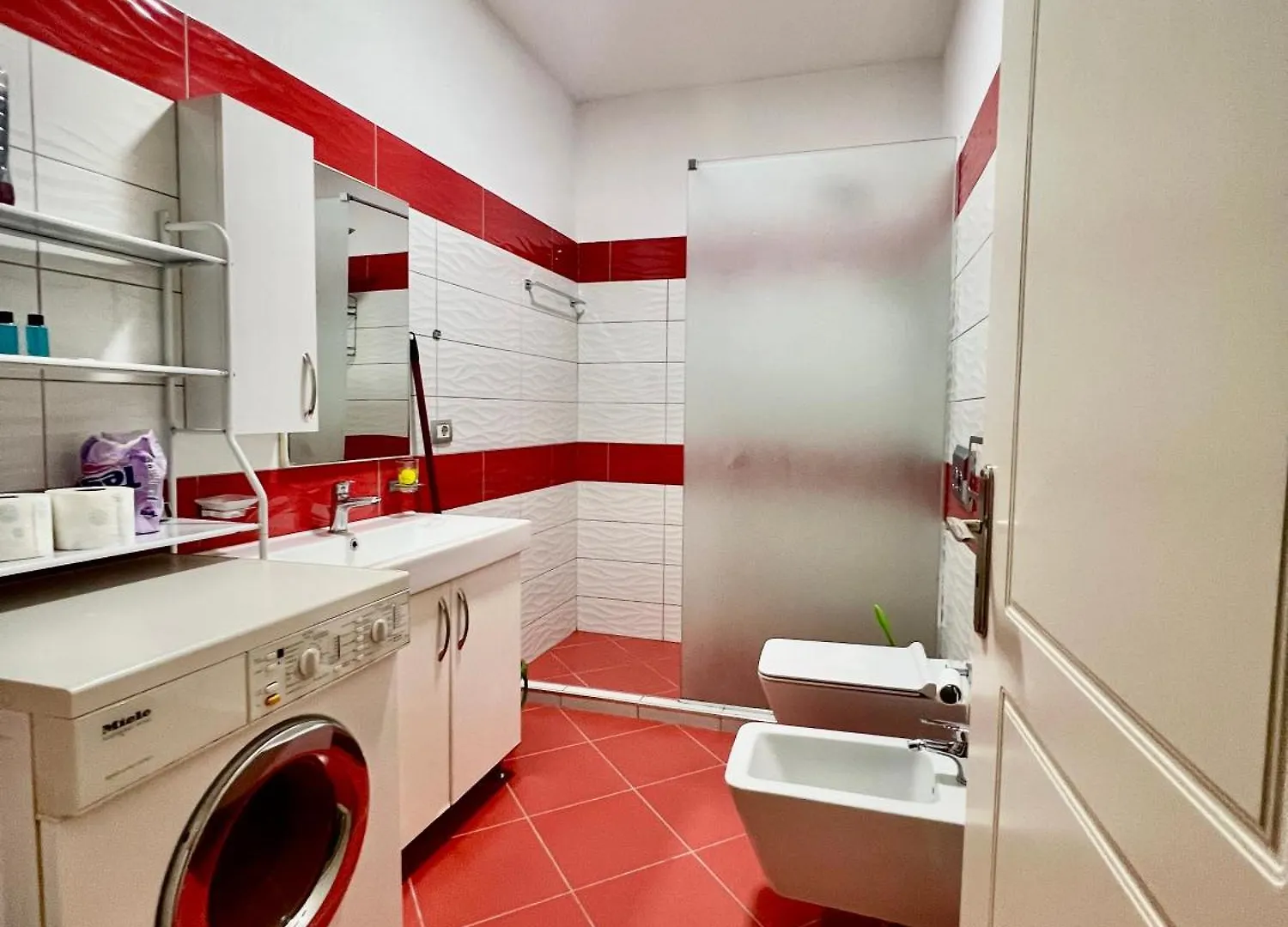 Spiranca Luxury Home Tirana